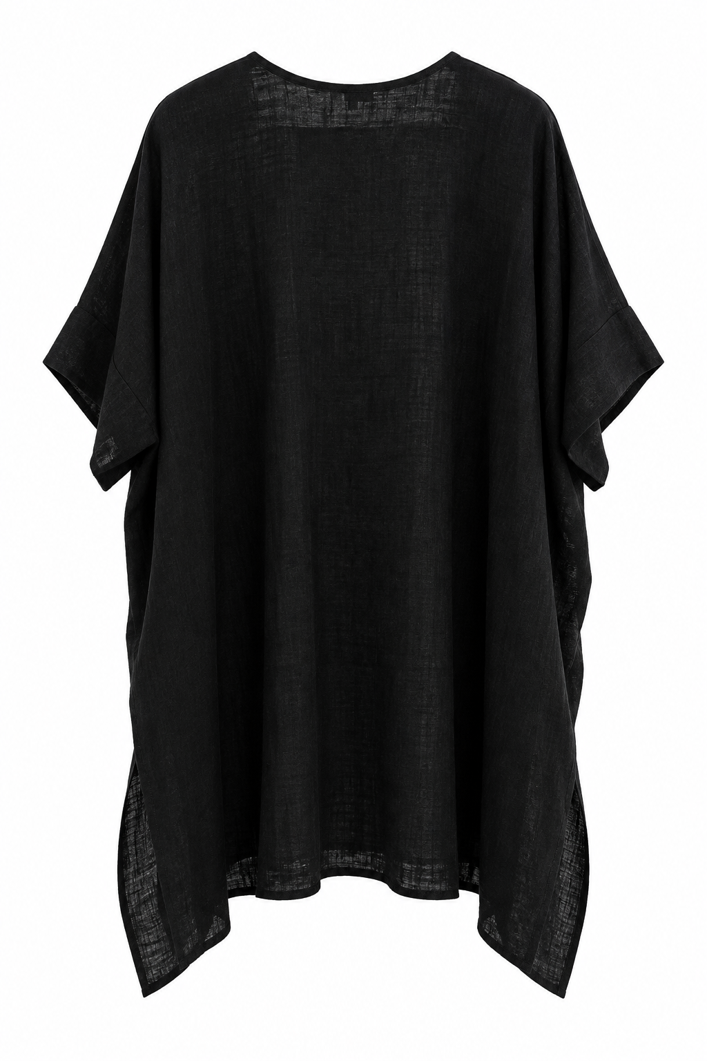 Unisex Λινή Ζακέτα Dianema - Εικόνα 2