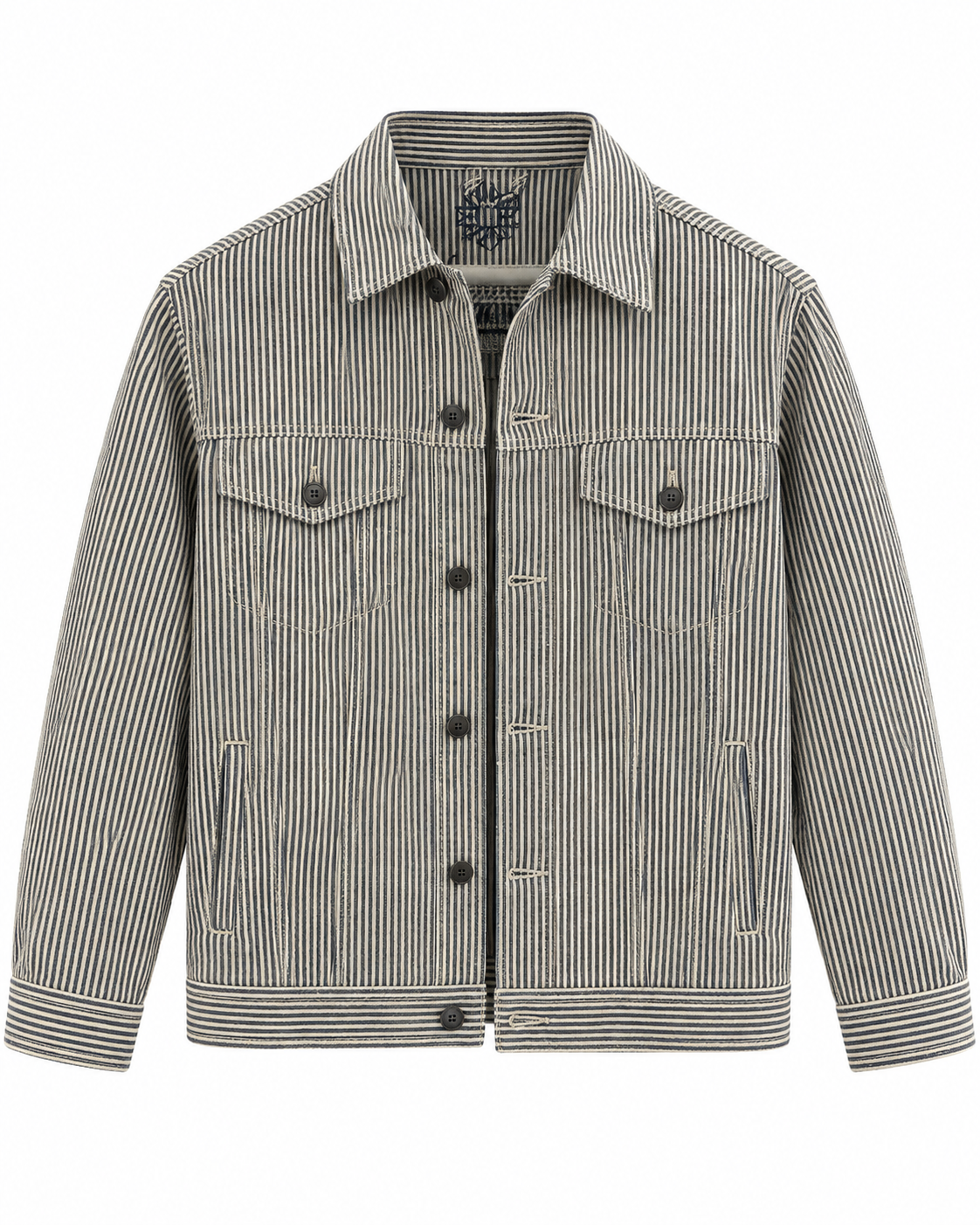 Porto Men's Cotton and Linen Jacket