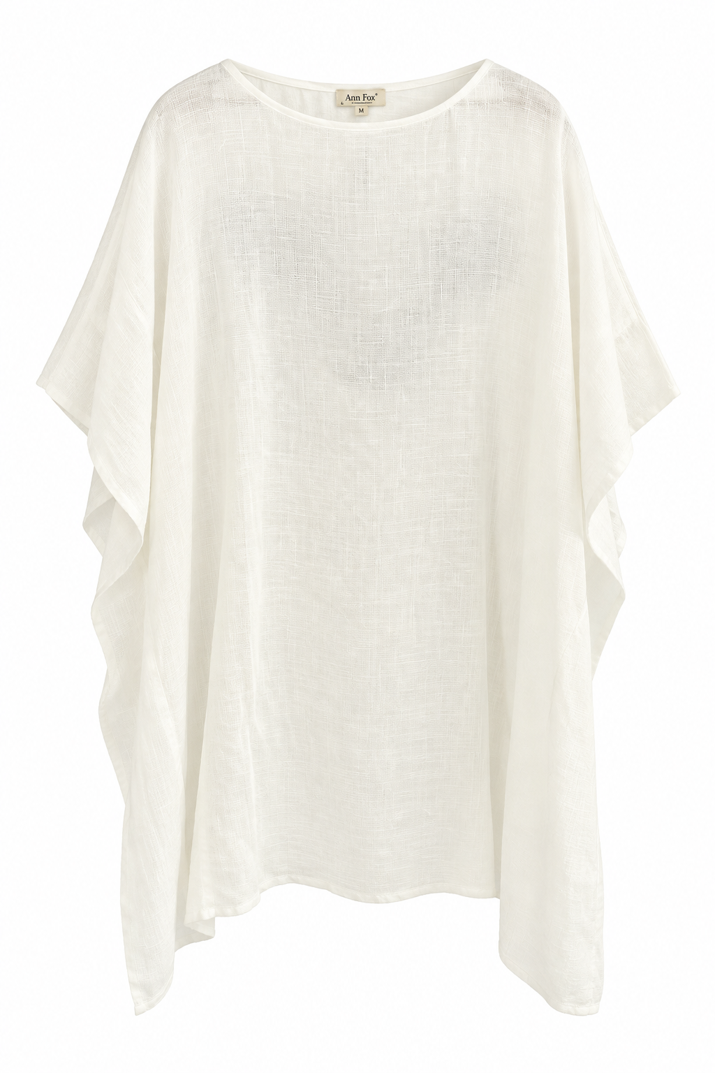 Skorpios Unisex Linen Kimono with Eagle Design
