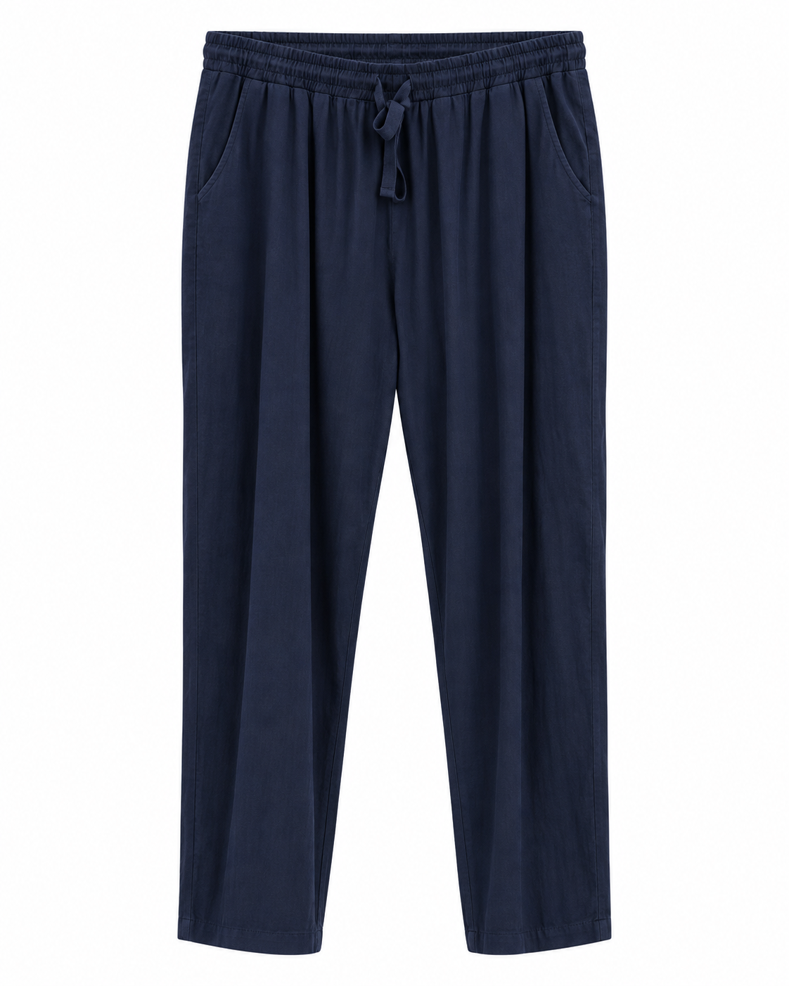 Men's Stretch Cotton Trousers