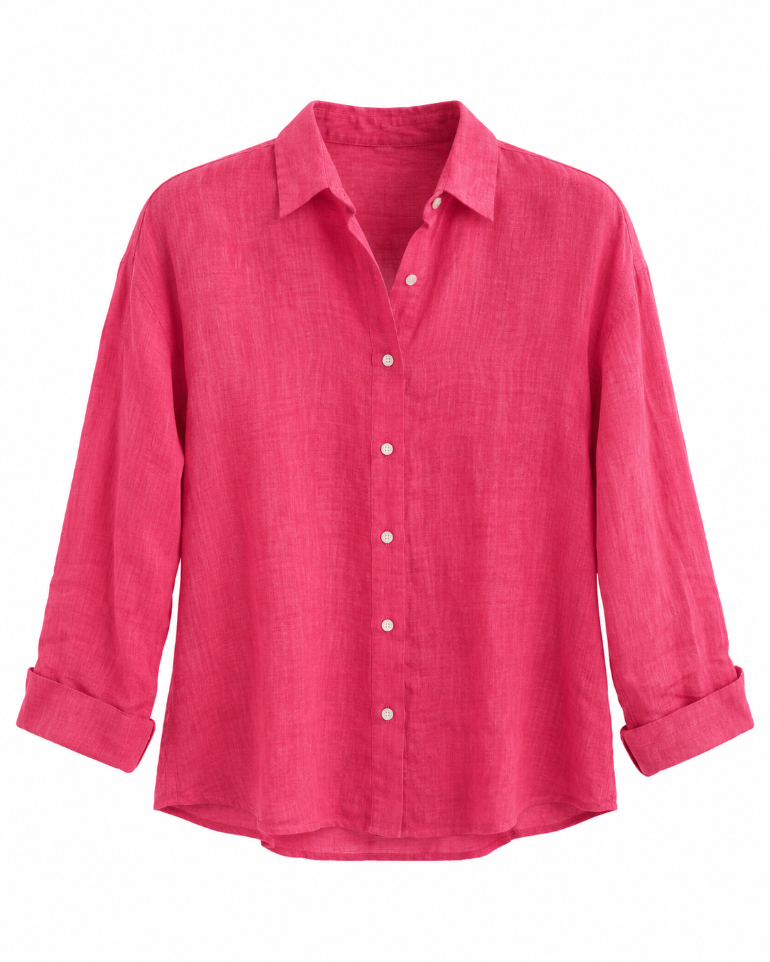 Ili Women's Linen Shirt
