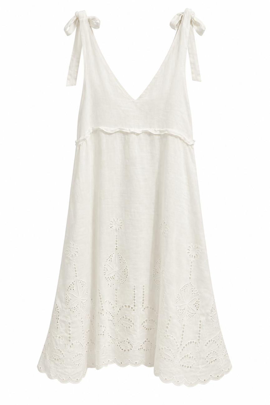 Egli Women's Linen Dress