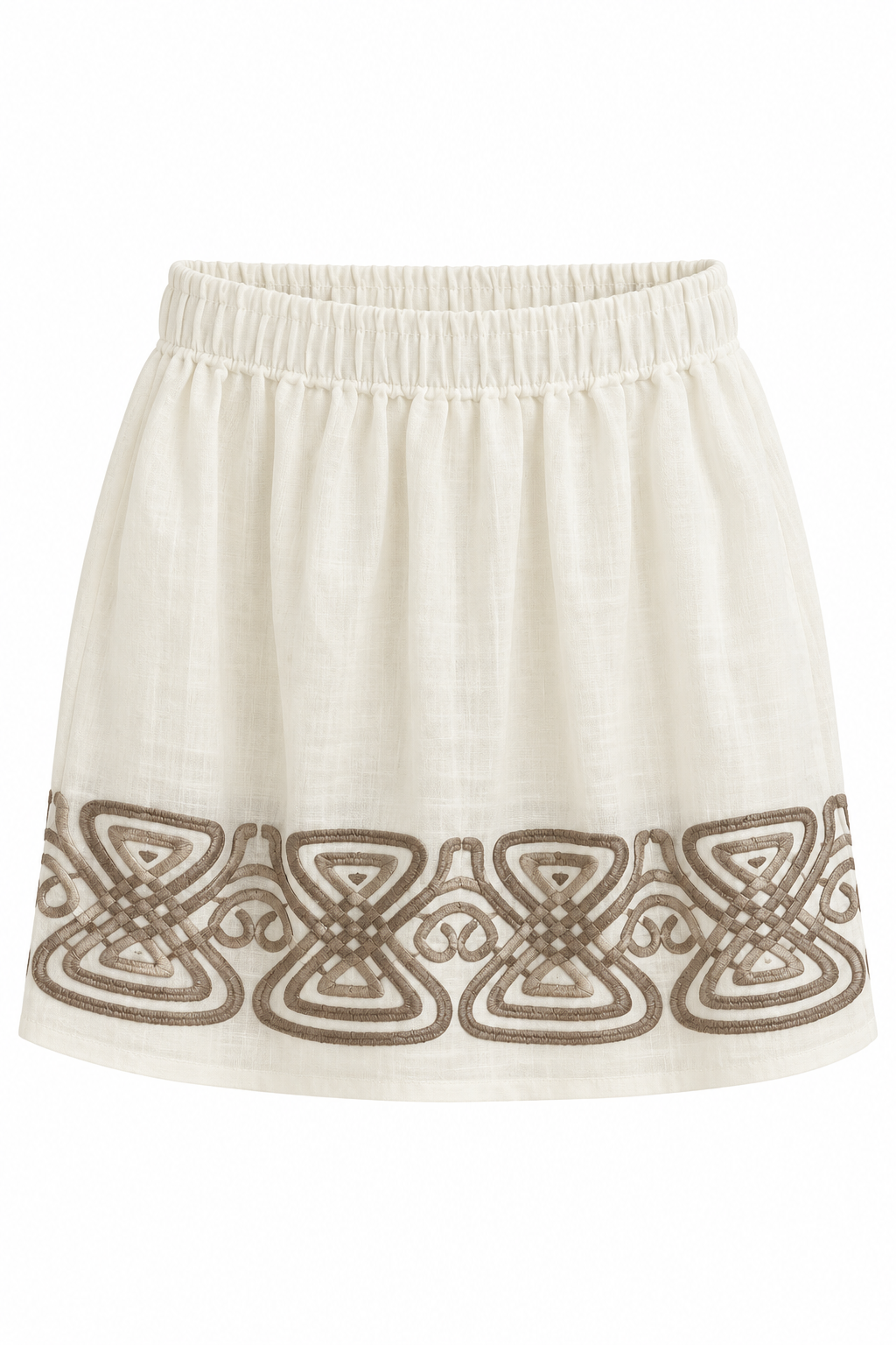 Vitina Women's Linen Skirt