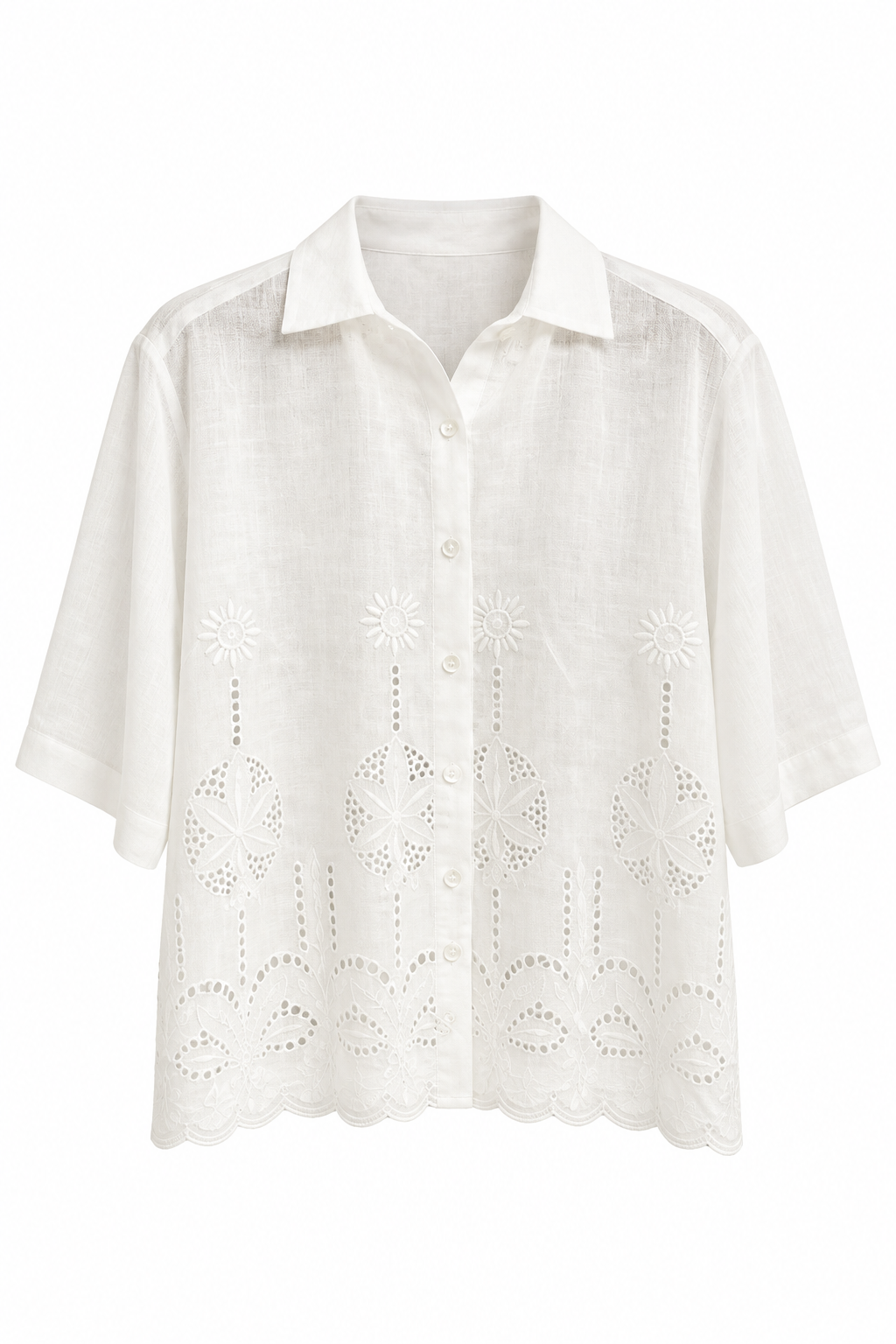 Egli Women's Linen Shirt