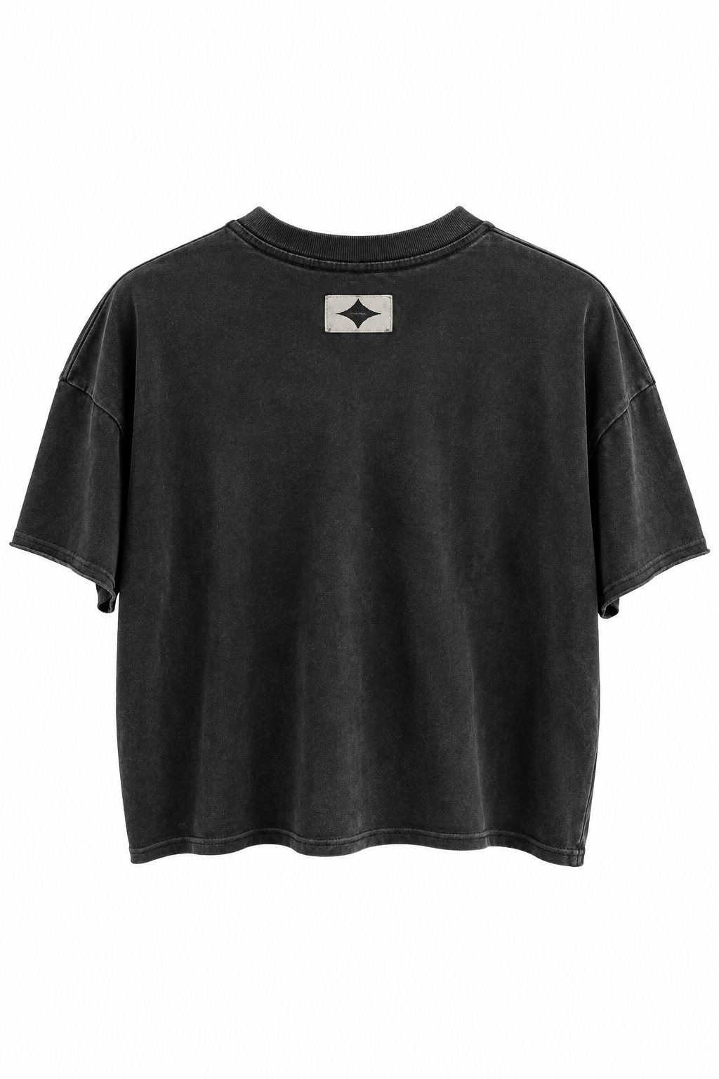 W26TS03 Women's Grey Cotton Top